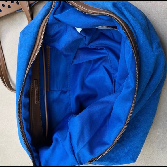 Zara Vegan Leather Handbag - Picture 6 of 8